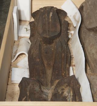 Nine Elms Station Decorative Embellishment