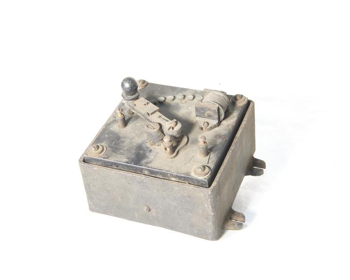 Electrical Component for Model Kearney Type High Speed Monorail Cars