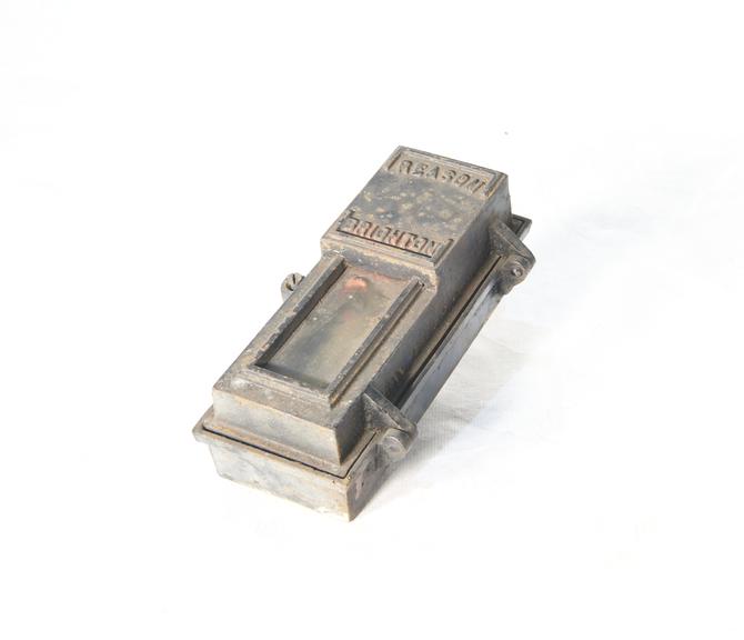 Electrical Component for Model Kearney Type High Speed Monorail Cars