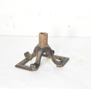 Stand for Level Crossing Gate Lamp, LNER