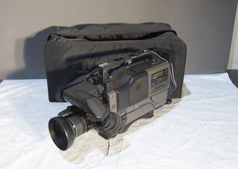 GYXZ SVHS broadcast camera.