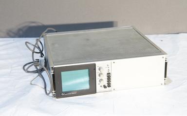 Vectorscope vhs 19" rack.