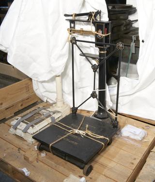 2-Cwt Platform Scales