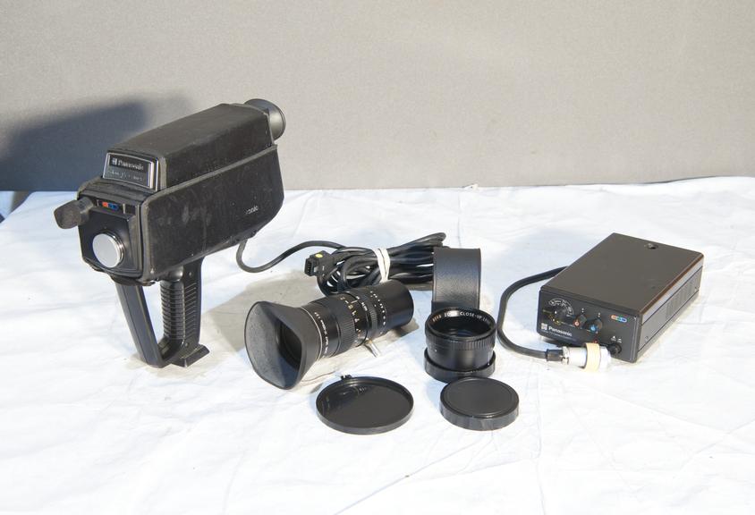 Panasonic Colour Video Camera WV3300EE