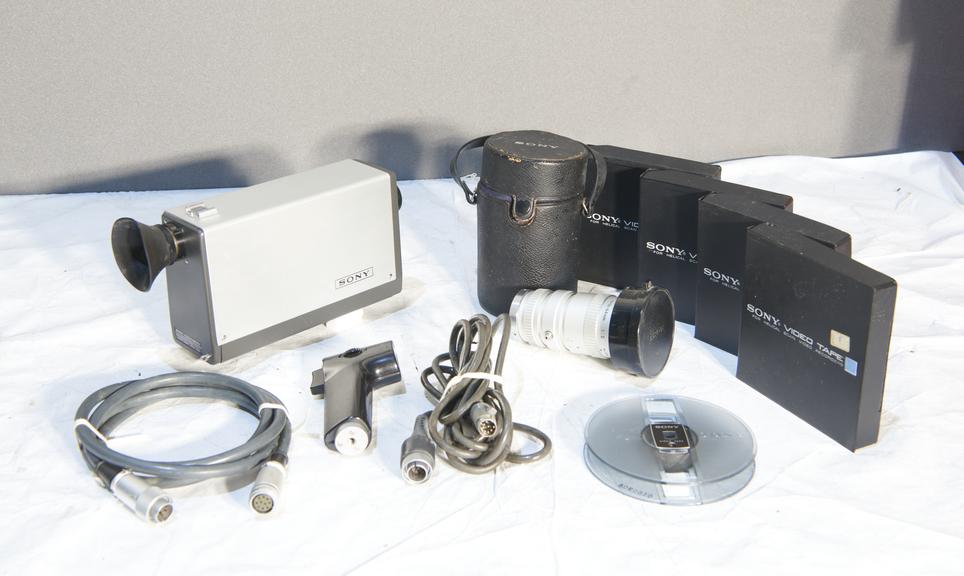 Sony Video Camera Kit, VCK02400ACE