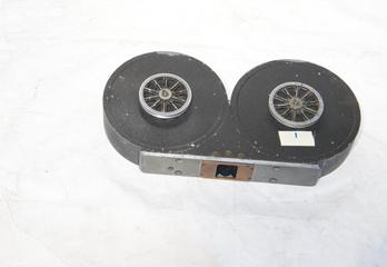 Magazine for Mitchell NC 35mm Camera