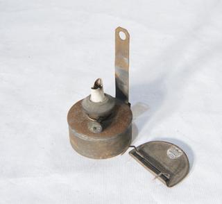 Oil Burner for LMS Handlamp