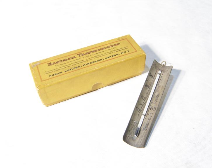 Darkroom Thermometer