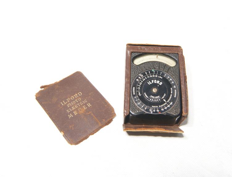 Ilford Photo Electric Exposure Meter