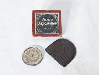 'Haka Expometer' Exposure Meter