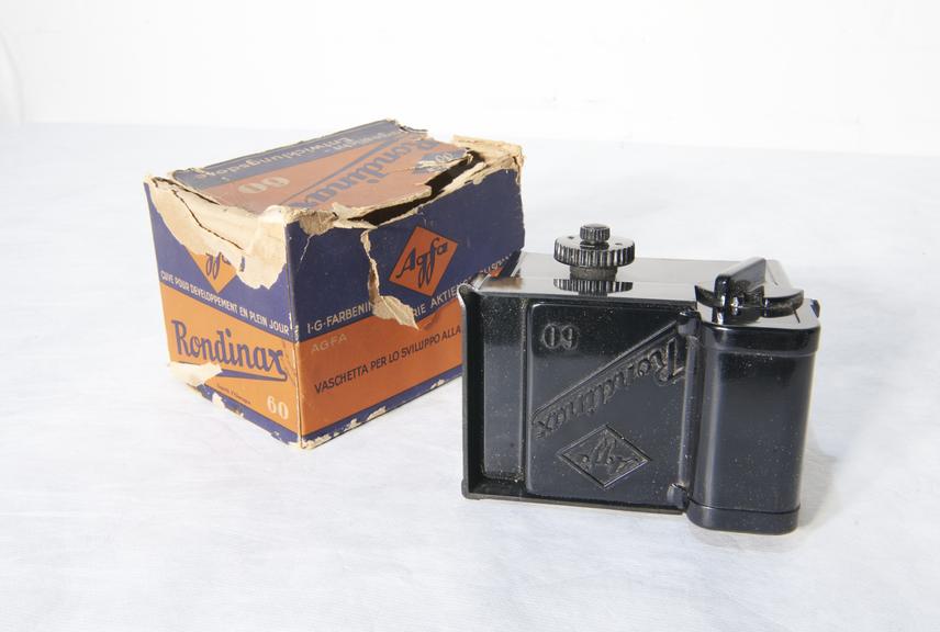 Agfa "Rondinax 60" Developing Tank