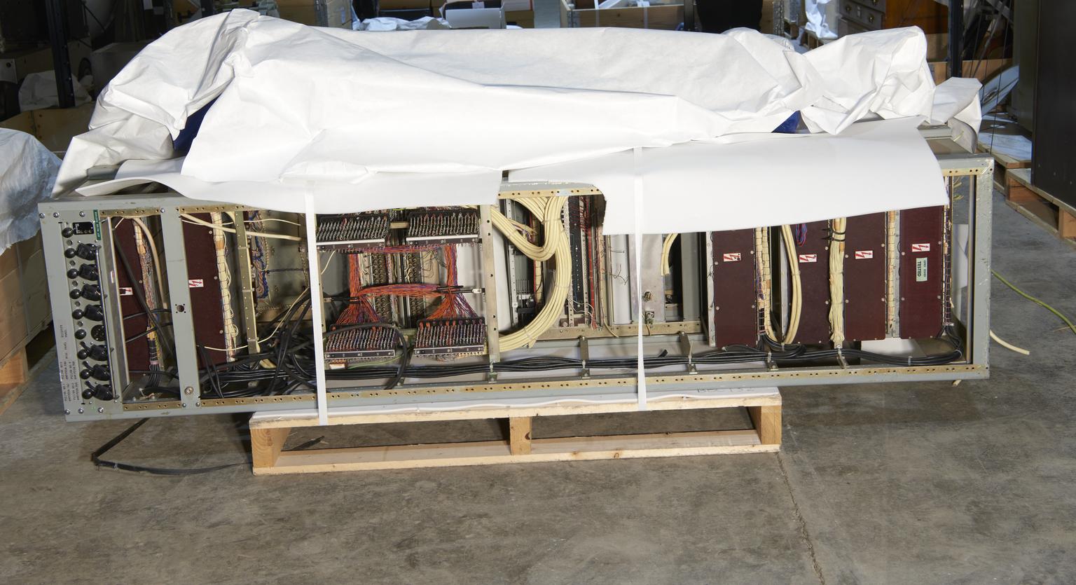 Bay Frame | Science Museum Group Collection