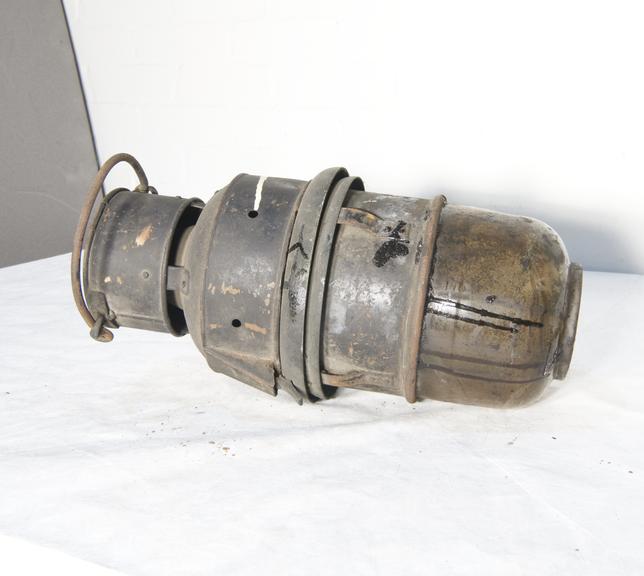 Carriage Lamp from North British Railway