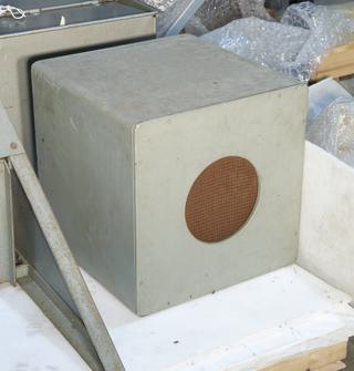 Speaker for Reproduction of Sound Demonstration