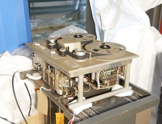Recording Desk for Telefunken Magnetophon 6-Track Sound Recording Machine