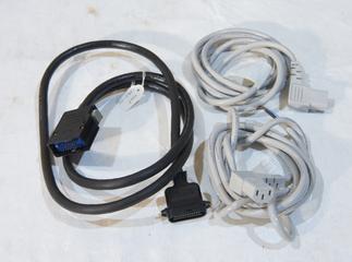 Cable for Photomicrographic Apparatus, 1982