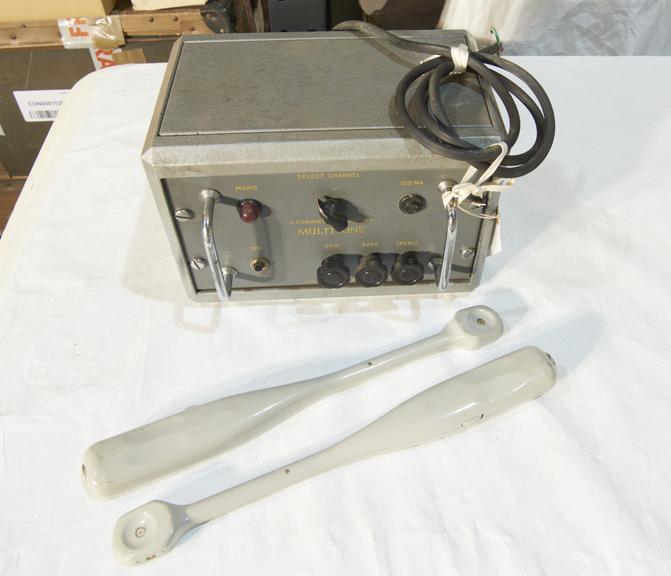 Multitone Induction Loop