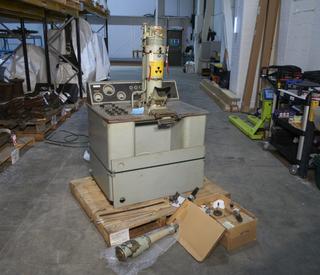 Electron Microscope Parts