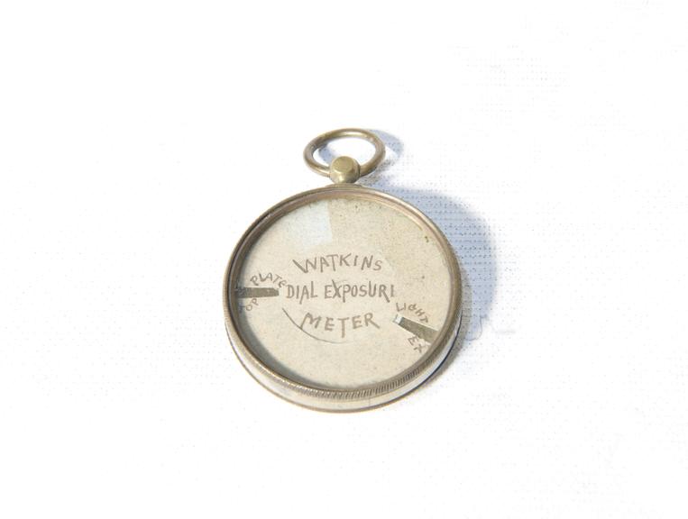 Watkins Dial Meter