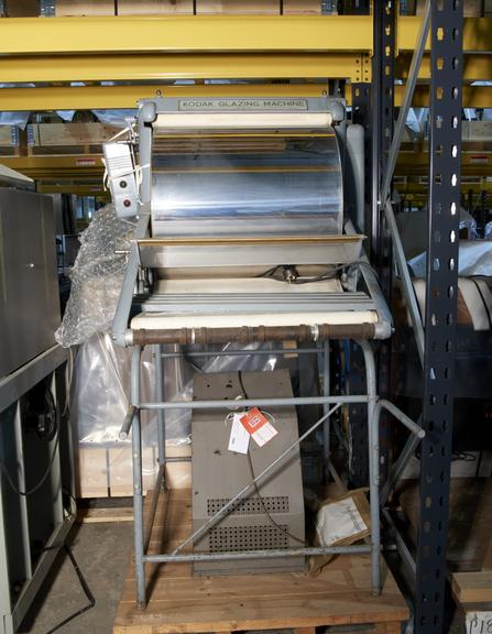 Kodak Glazing Machine Model 24
