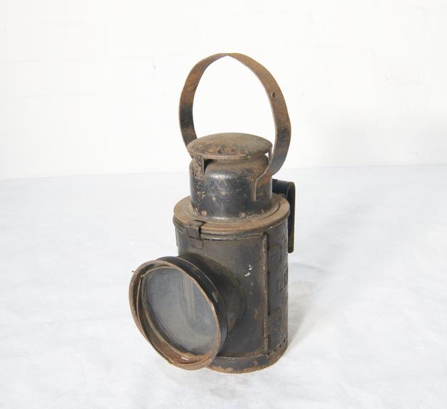 Guards Handlamp, London Midland & Scottish Railway