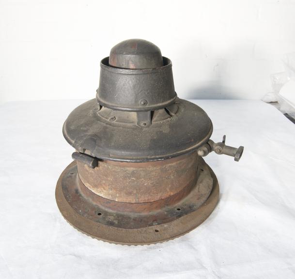 Carriage Roof Lamp, Gas