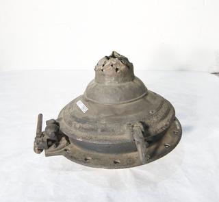 Carriage Roof Lamp, Gas