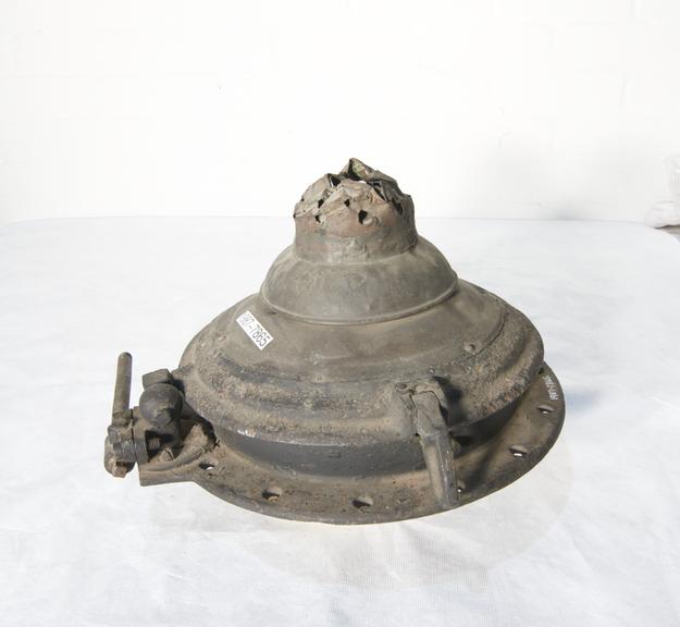 Carriage Roof Lamp, Gas