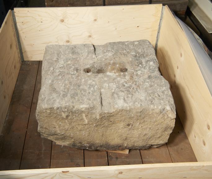 Stone Sleeper from the Stockton & Darlington Railway