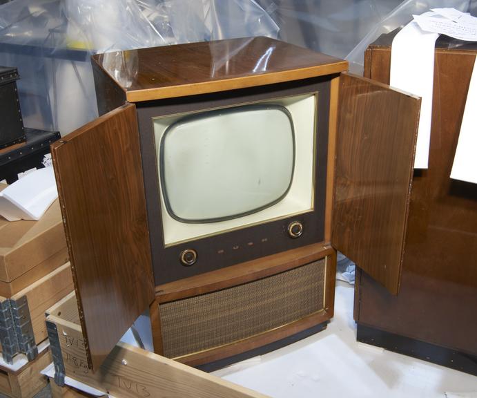 Bush TUG.78 Monochrome Television Receiver