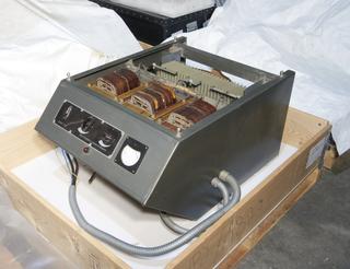 Lamphouse for Westar 35mm Projector