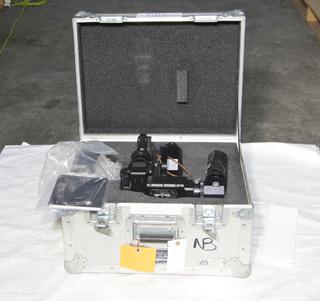 Mitchell NC 35mm Camera Adapted by Fries