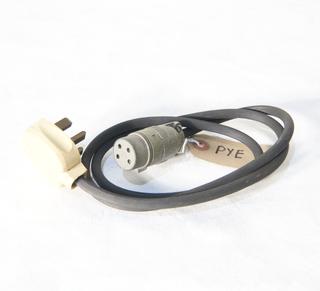 Power Supply Connecting Lead