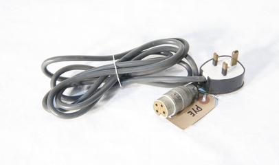 Power Supply Connecting Lead