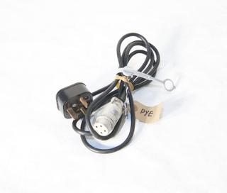 Power Supply Connecting Lead