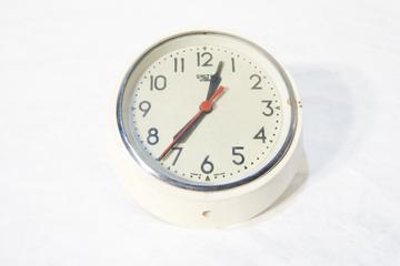 Clock from Pye Cambridge Television Station