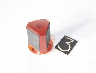 Television Camera Number Light