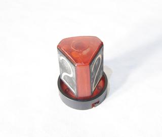 Television Camera Number Light