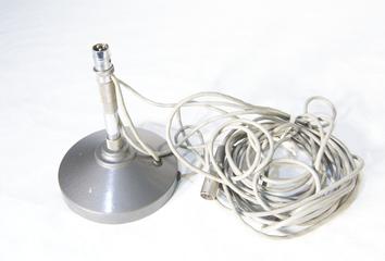 Microphone Cable and Desk Stand