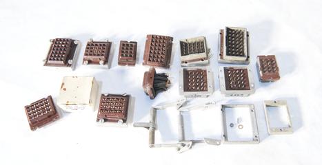 Television Station Equipment (Spares)