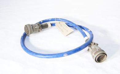 Television Camera Power Supply Cable