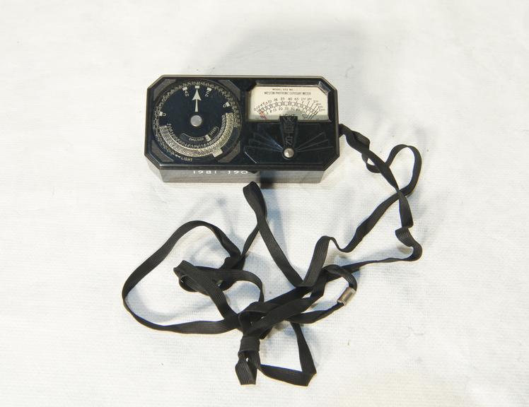 Weston Universal 650 Exposure Meter, c. 1936