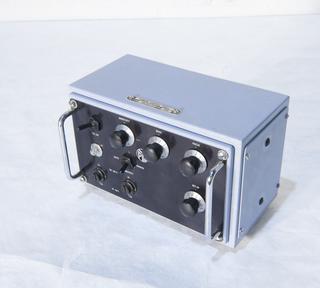 Television Camera Control Box