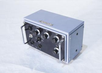 Television Camera Control Box
