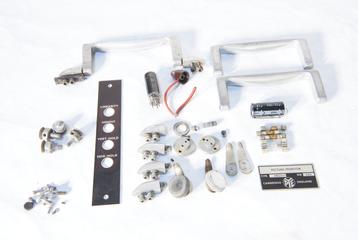 Spare Parts for Pye Cambridge Television Station
