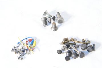 Spare Parts for Pye Cambridge Television Station