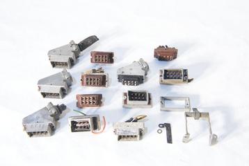Spare Parts for Pye Cambridge Television Station