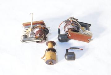 Spare Parts for Pye Cambridge Television Station