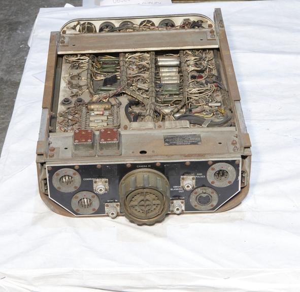 Marconi Mk II Television Camera Control Unit