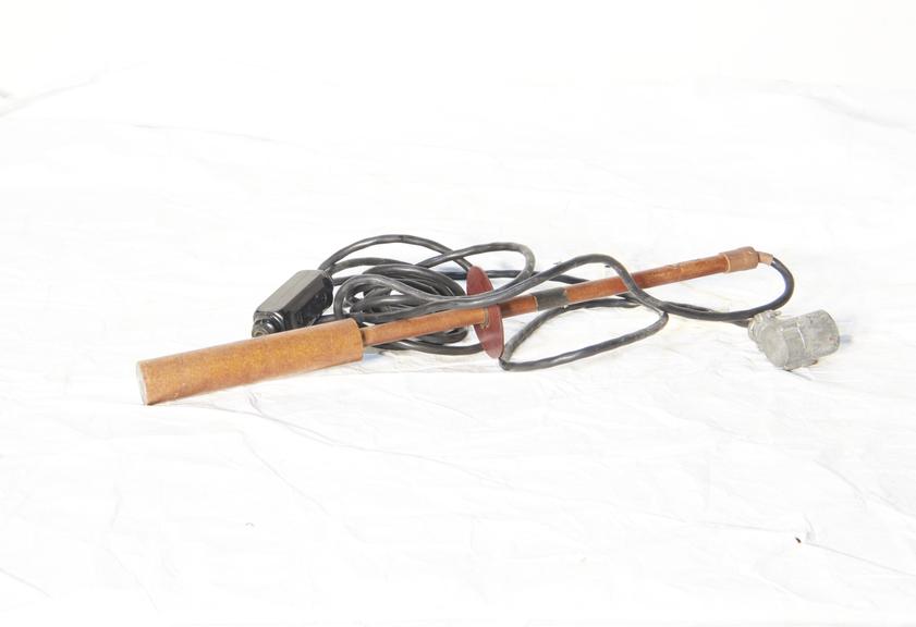 2001 De-Gaussing Probe